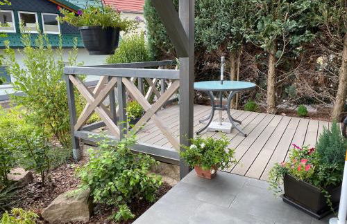 Wohnung Nahe Inselsberg Wanderwege - Photo 36