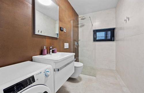 Villa MaEm in Central Istria for families with Sauna, Whirlpool & Sea View - Foto 46