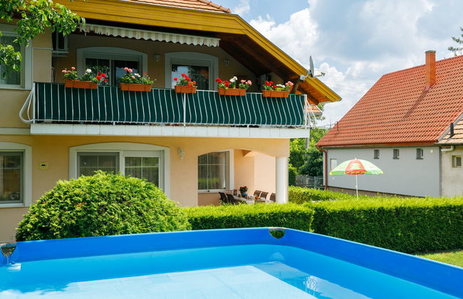 2 bedroom House in Kőröshegy with private pool and garden - Photo 29