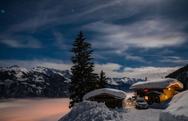 Chalet in Hollersbach Near Kitzbuhel Ski Lift - Foto 18