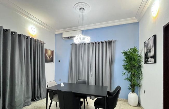 Port Harcourt Luxury Apartments, Fully Furnished - Foto 13