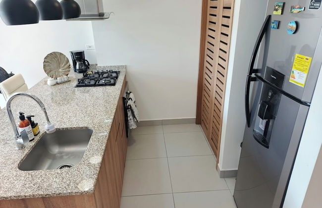 Apartasuites Ambar Roca - Rodadero - Photo 68