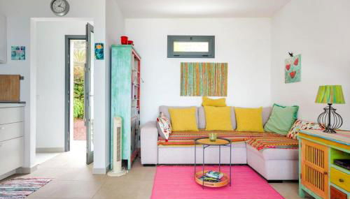 Las Pardelas, Ferienhaus mit Meer-, Küsten- und Bergblick im grünen Norden Teneriffas - Foto 5