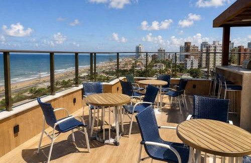 Studio decorado a 200m da praia - Foto 23