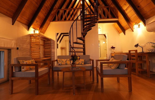 amã Stays & Trails Godhuli Cottage, Naukuchiyatal - Photo 9