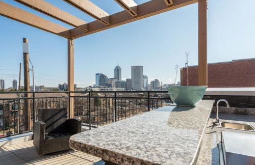 Downtown INDY Private Room - Foto 17