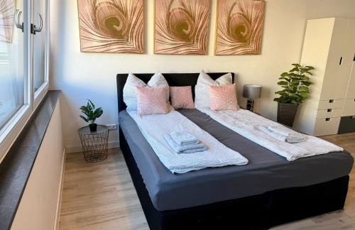 NEU Goldstadt Luxe Studio- City Apartment Schlössle - Photo 27