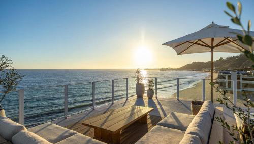 Aqualina Best View in Malibu by Stay Awhile Villas - Foto 2, sunbed