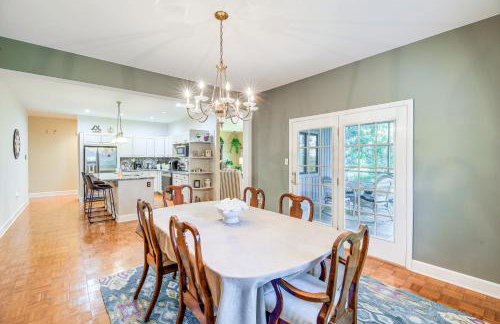 Spacious Home with Hiking Trail Access in Bristol! - Foto 6