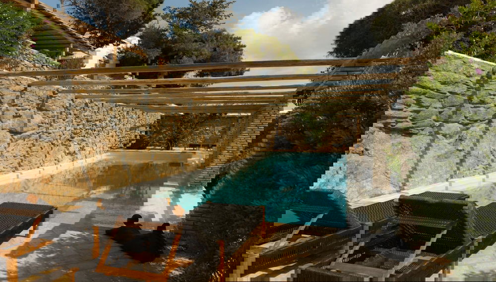 Baroness in Mykonos With 5 Bedrooms and 4 5 Bathrooms - Foto 1, Habitación