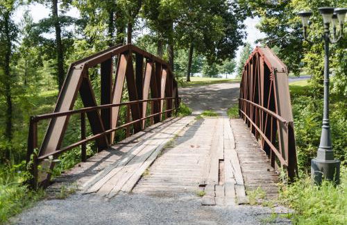 The Lake House at Garrison Farmstead near Columbia KY - Foto 7