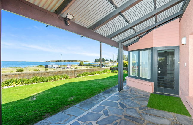 Beachfront Bliss - Wi-fi BBQ Group House - Foto 19