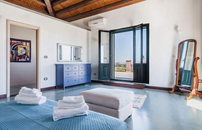 Charming Sea View Villa close to beach - Foto 5