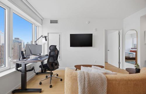 Greenpoint 1BR w Work Setup by Anyplace - 11740 - Foto 27