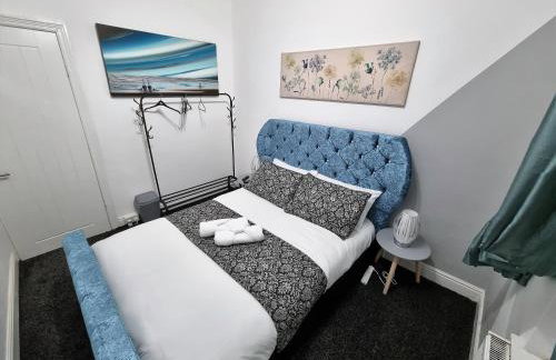 *12PR* Setup for your most relaxed & amazing stay + Free Parking + Free Fast WiFi * - Foto 32