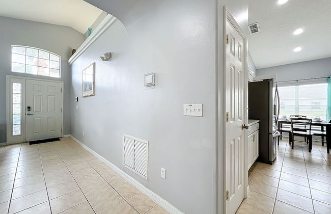 Beach Theme Vacation Pool Spa Home Mins to Disney - Foto 18