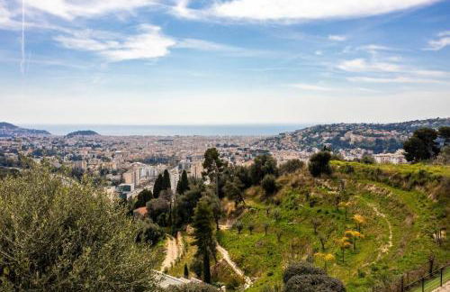 Magnifique villa avec vue mer panoramique - Foto 25