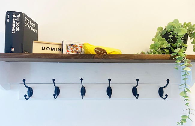 Spacious 2BD Flat With Stunning Views Folkestone - Foto 18