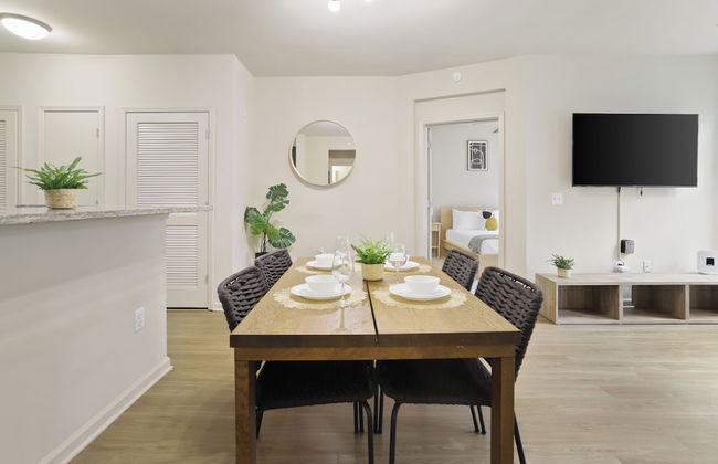 DC Charm in Crystal Apartments - Foto 31