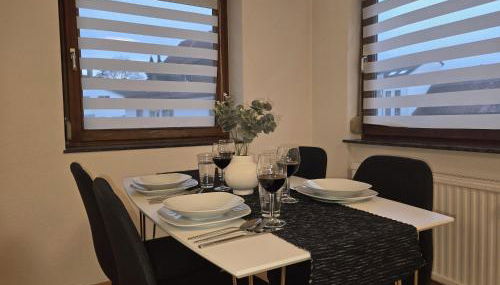 Holiday&Stay, City Apartment, Küche, 85Zoll TV, WLAN - Foto 5