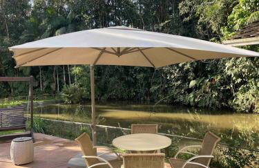 Refúgio do Brilhantte-Belo sítio com piscina e spa - Photo 74