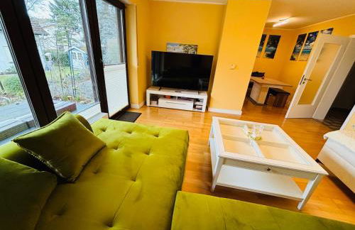 Comfort Stay near Mainz - Terrace & Parking - Foto 4