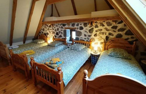 Gite tout confort 10 pers à 8 km du Lioran - Foto 5