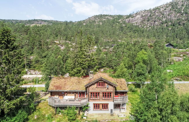 Lindefjeldbu - Foto 18