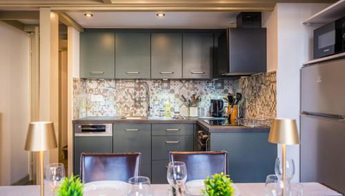 Ancolie - Apartment 1 bedroom close to the slopes - By Cozee Rentals - Photo 5