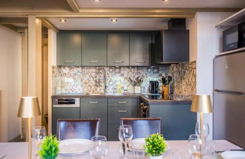 Ancolie - Apartment 1 bedroom close to the slopes - By Cozee Rentals - Foto 5