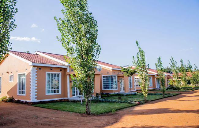 The Backyard Lodge - Foto 8