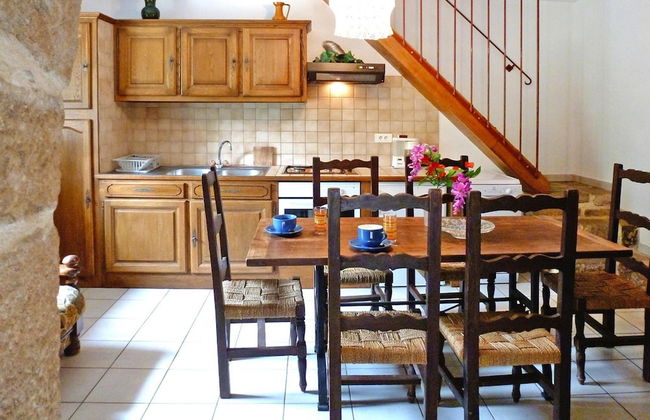 Holiday Home in Chambonas for 5 Person - Foto 4