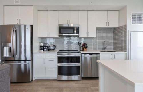 Spacious Apt Downtown - Foto 3