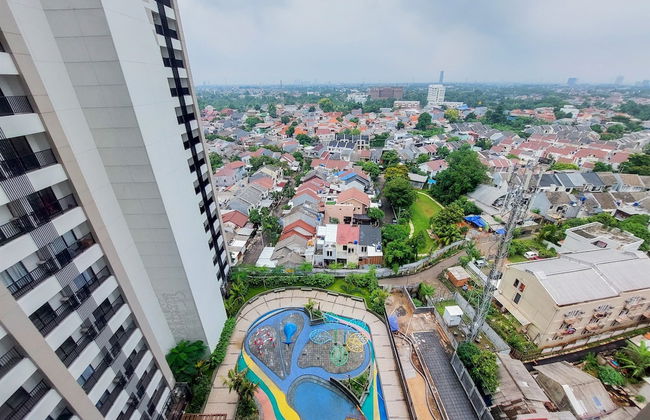 Great Choice 1Br Apartment Anwa Residence Bintaro - Foto 19