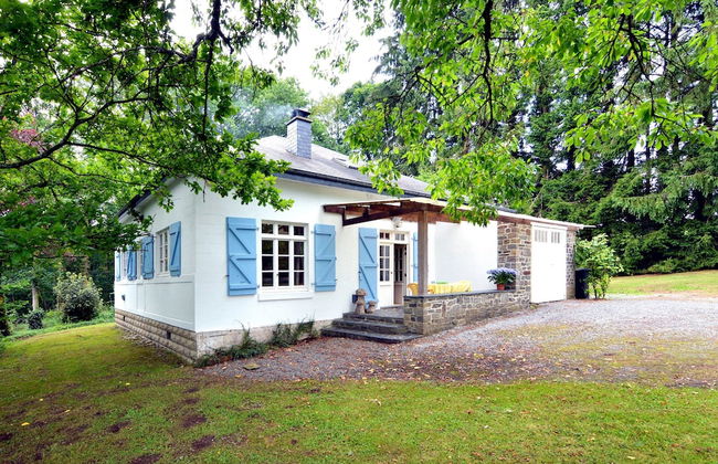 Bungalow in Monceau en Ardenne With Garden - Foto 56