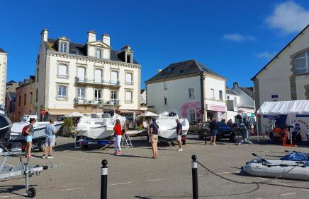 Ty Braga Maison 120m2 sur le port d'Etel avec grande terrasse - Photo 40