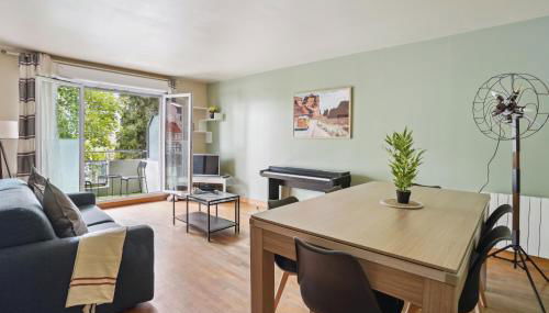 Appartement Chic avec terrace et parking - Foto 2