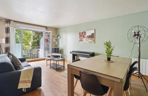 Appartement Chic avec terrace et parking - Foto 2