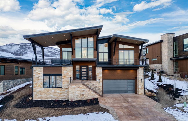 Orion by Avantstay Luxury 5bdr Ski Home w Views Minutes to Deer Valley Lift - Foto 42