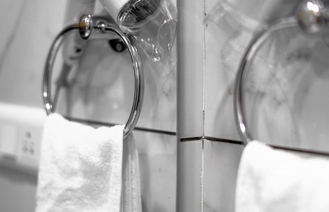 The Lodgers 1 BHK Serviced Apartment - Foto 15