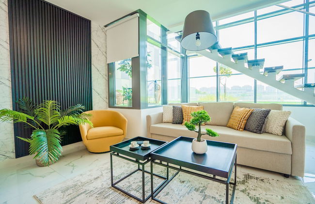 Nasma Luxury Stays - Al Raha Lofts 2 - Photo 1