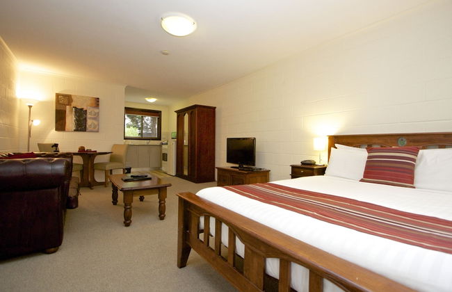 Grosvenor Court Apartments Hobart - Foto 3