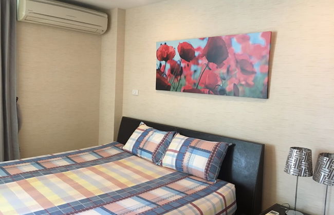 Hua Hin Beach Rocco Condo by THR - Foto 4