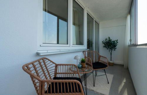 CASA Sunset Augsburg - unvergessliche Aussicht - 1min zu TRAM&Bus - Foto 7