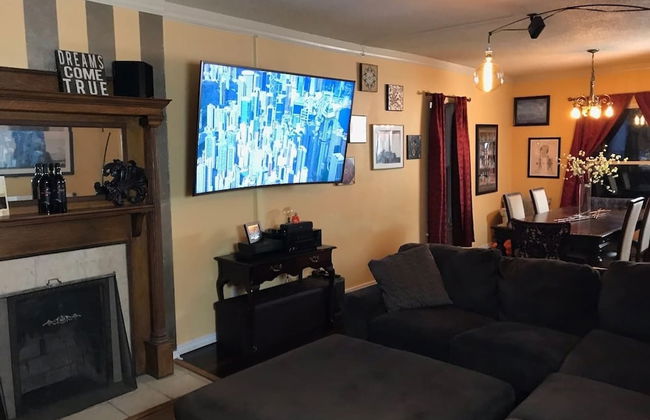 Cannabis Castle Historic Home in Baker District - Foto 38