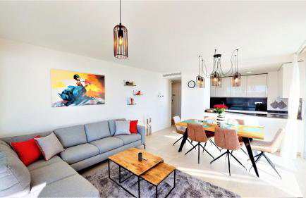 Panoramica views superb luxury apartment - Foto 20