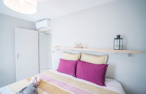 Parking Sécurisé -Climatisé-Piscine-Terrasse-AM - Foto 13