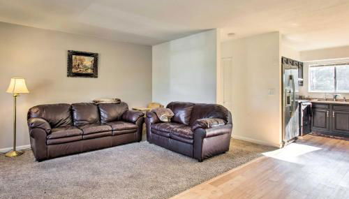 Morrison Home with Backyard about 7 Mi to Red Rocks - Foto 3