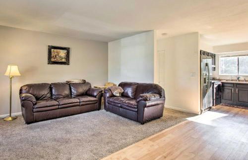 Morrison Home with Backyard about 7 Mi to Red Rocks - Foto 3