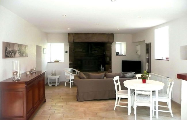 Stone House in Brittany Near Morlaix Bay - Foto 9